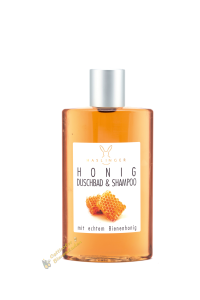 Haslinger Honig Shampoo & Duschbad 200ml
